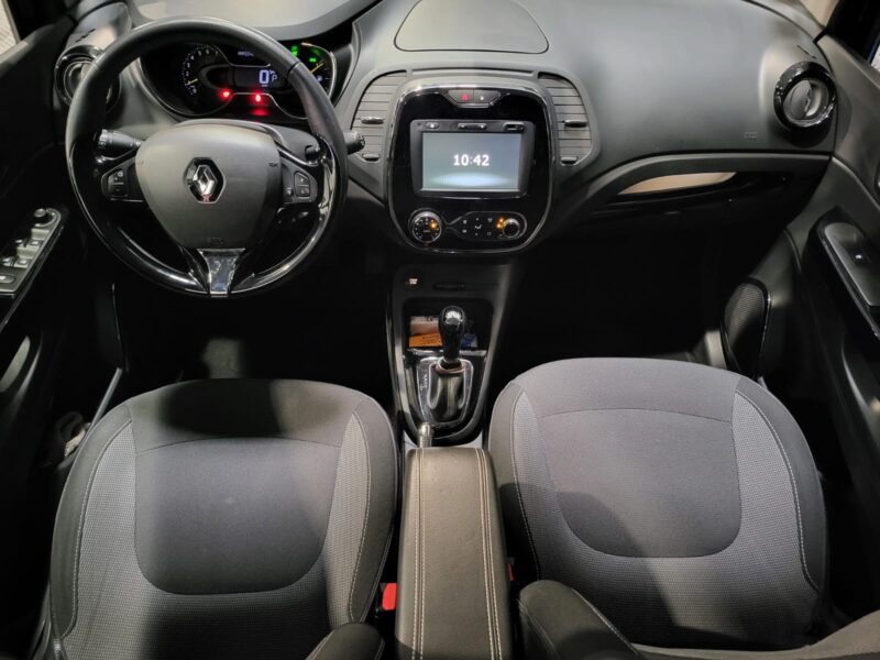 RENAULT CAPTUR 1.2 TCe 120cv Intens EDC // RADAR-AR/BLUETOOTH/GPS