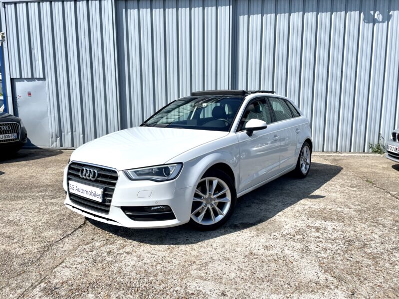 AUDI A3 2014