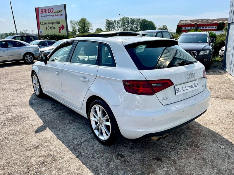 AUDI A3 2014