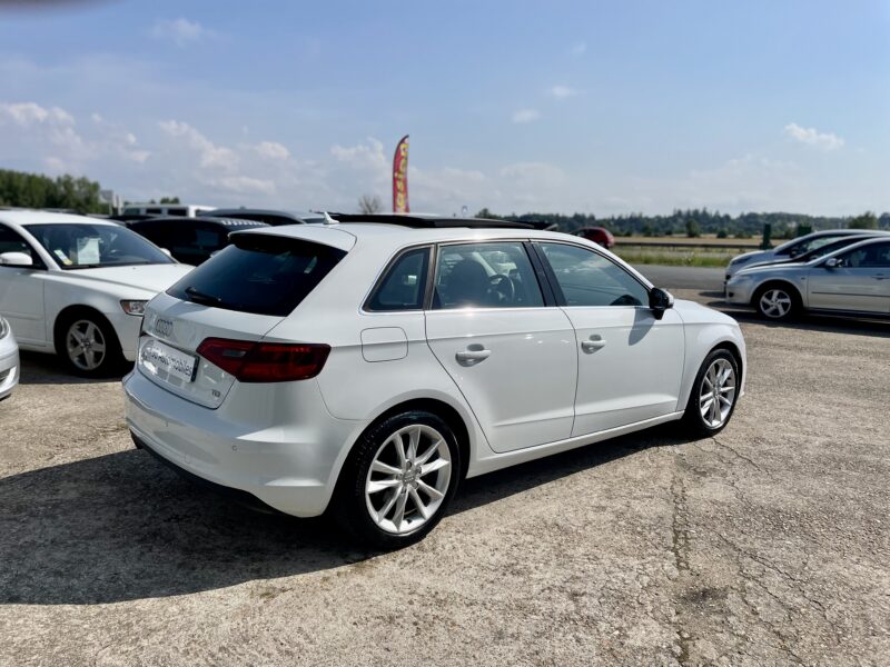 AUDI A3 2014