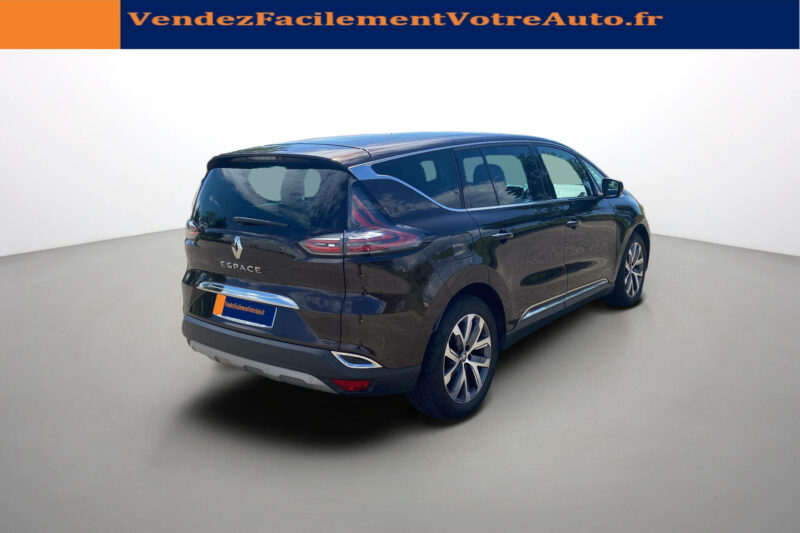 RENAULT Espace 1.6 DCI 160ch Intens 7places