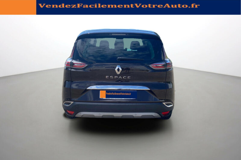 RENAULT Espace 1.6 DCI 160ch Intens 7places