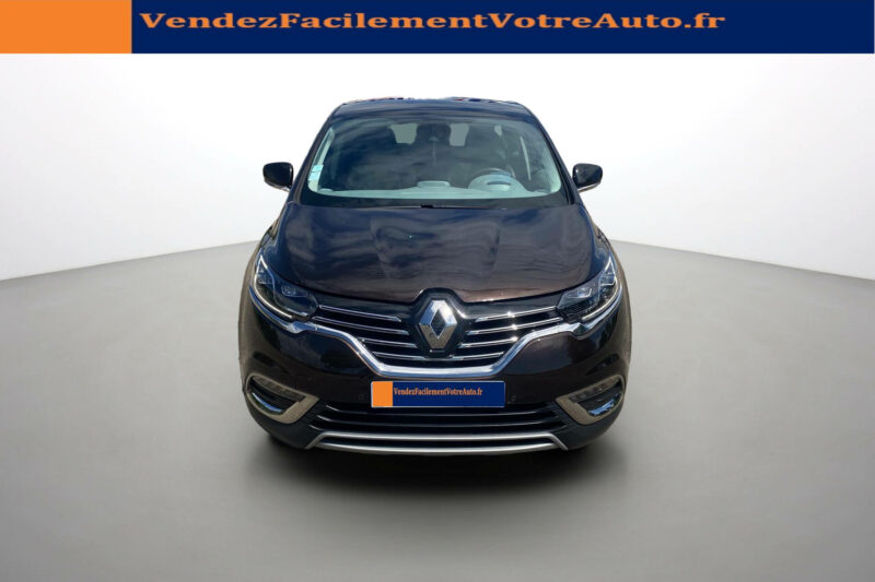 RENAULT Espace 1.6 DCI 160ch Intens 7places