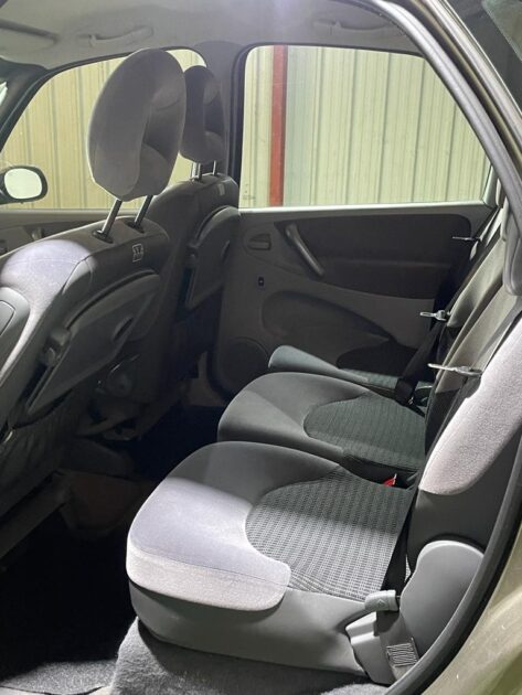 CITROEN XSARA PICASSO 2008