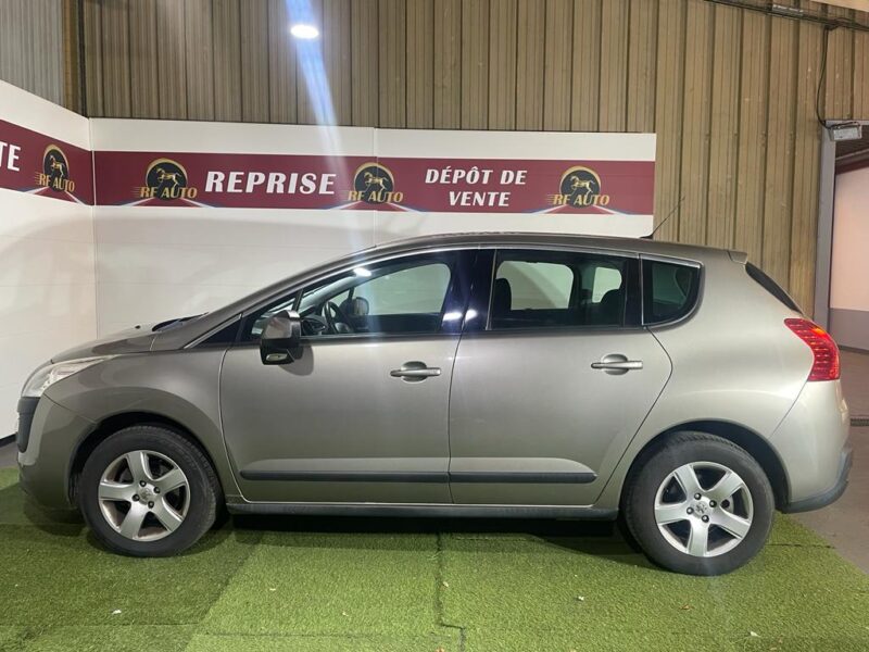 PEUGEOT 3008 Monospace 2011