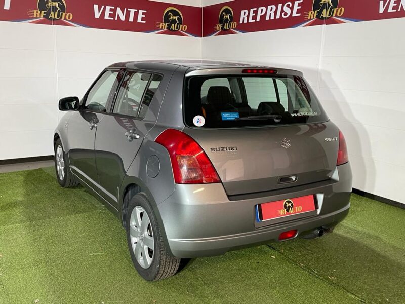 SUZUKI SWIFT III 2006