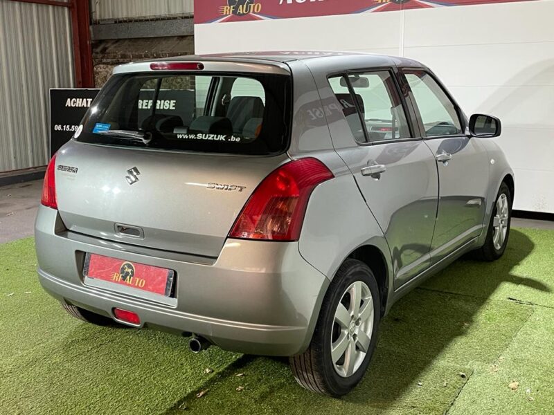 SUZUKI SWIFT III 2006