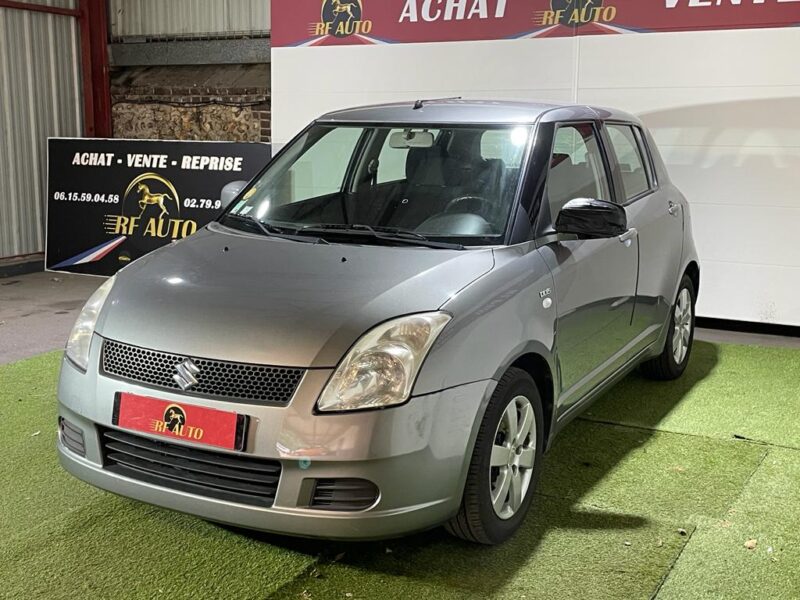 SUZUKI SWIFT III 2006