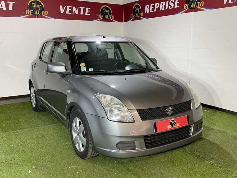 SUZUKI SWIFT III 2006