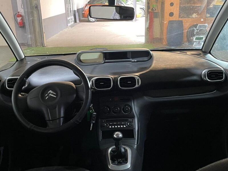 CITROEN C3 PICASSO 2010