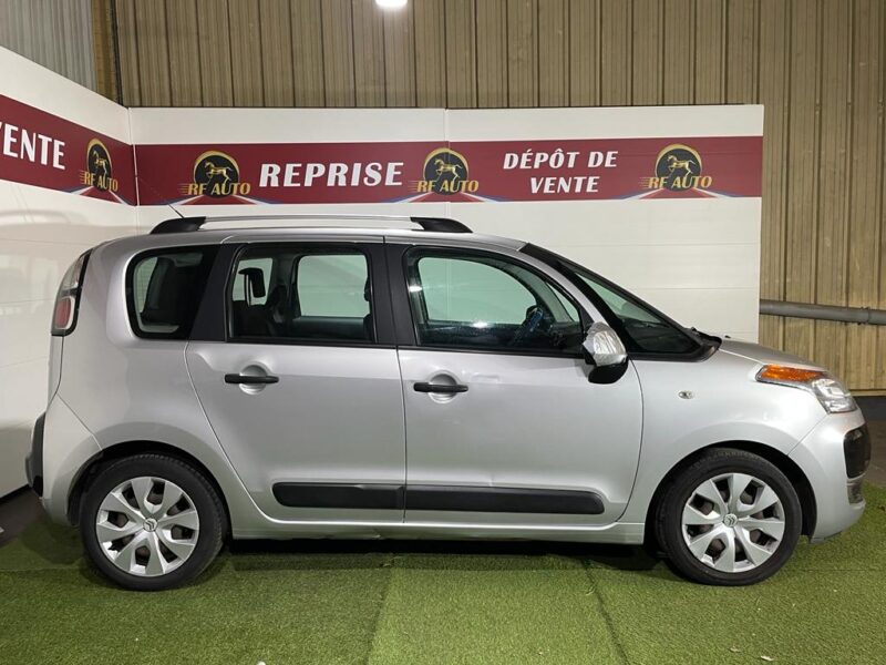 CITROEN C3 PICASSO 2011