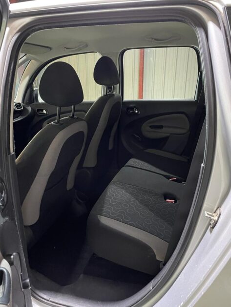 CITROEN C3 PICASSO 2011