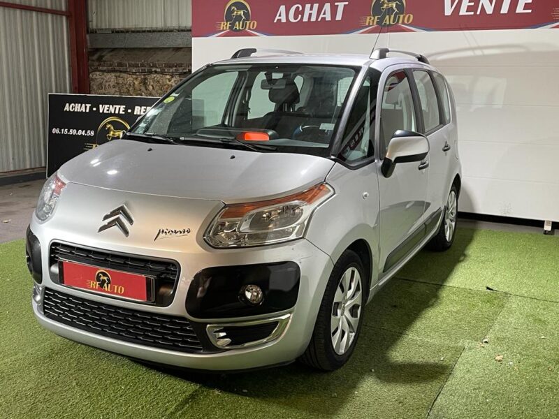 CITROEN C3 PICASSO 2011