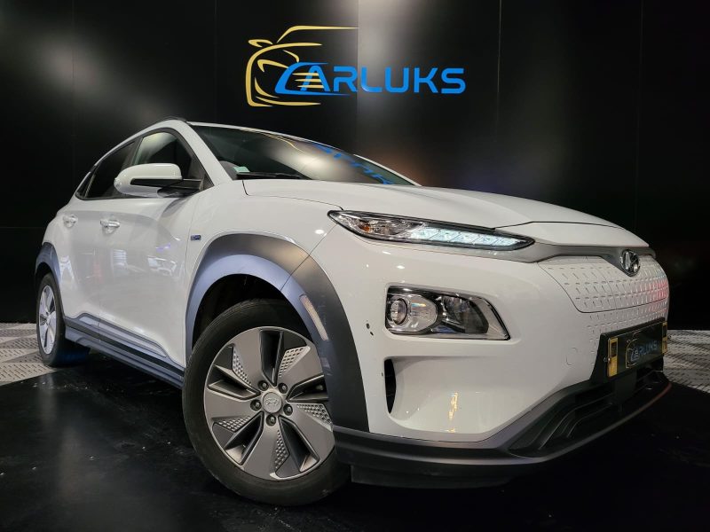 HYUNDAI KONA ELECTRIC 204 135cv 39Kw/h EXECUTIVE 1ère Main // APPLE CARPLAY/ANDROID AUTO/CAMERA DE R