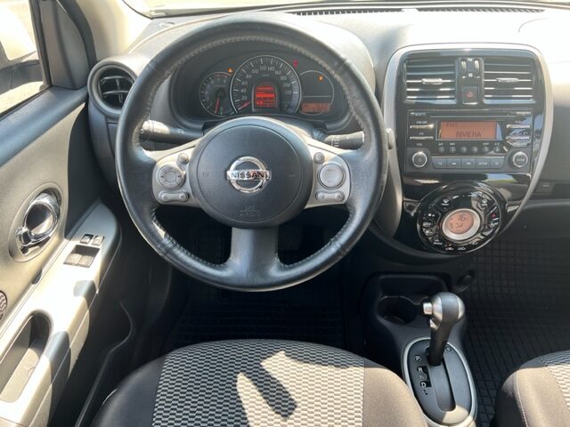 NISSAN MICRA 1,2 80CH ACENTA CVT AUTOMATIQUE