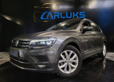 VOLKSWAGEN TIGUAN 2.0 TDI 150cv CARAT 4X4 DSG7 TOIT OUVRANT / APPLE & ANDROID / VIRTUAL COCKPIT