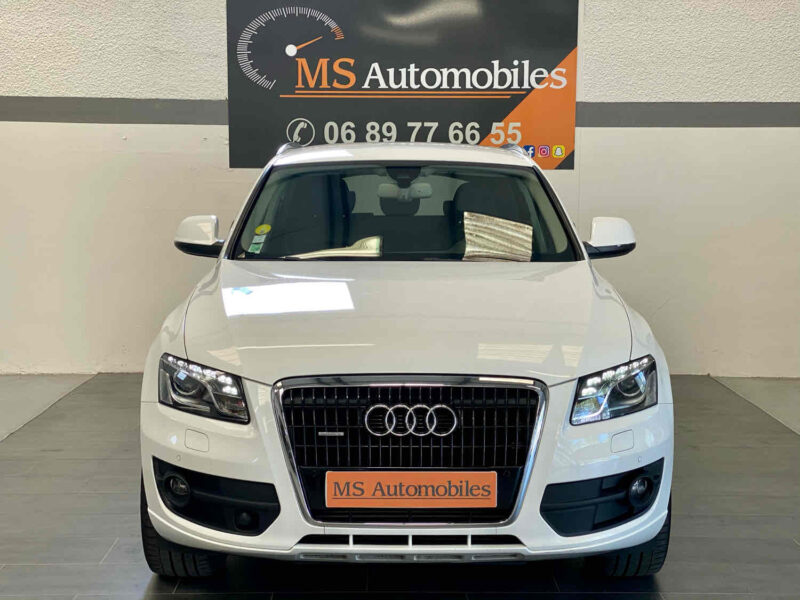 AUDI Q5 2009