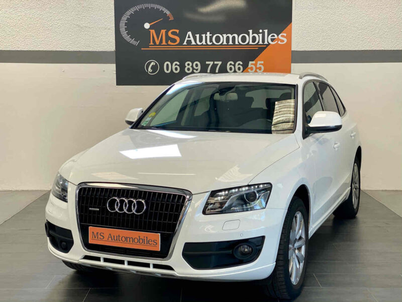 AUDI Q5 2009