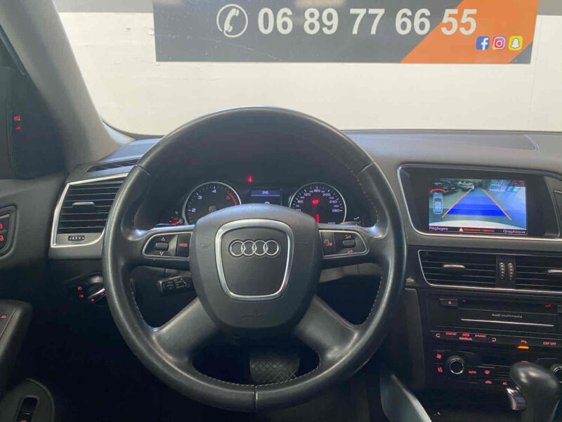 AUDI Q5 2009