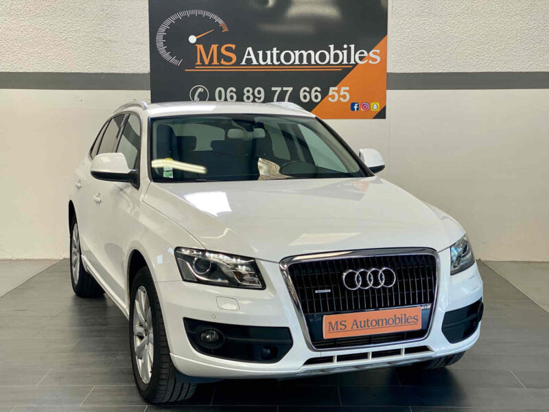 AUDI Q5 2009