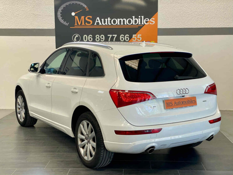 AUDI Q5 2009