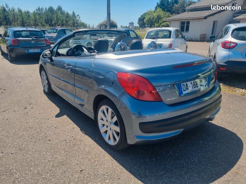 PEUGEOT 207 2007