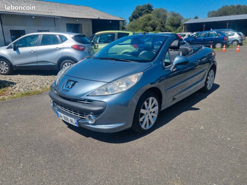 PEUGEOT 207 2007