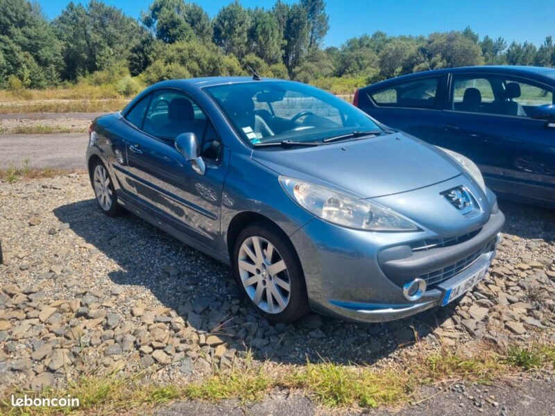 PEUGEOT 207 2007