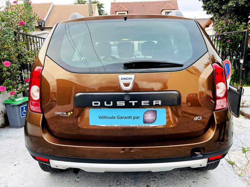 DACIA DUSTER 2011