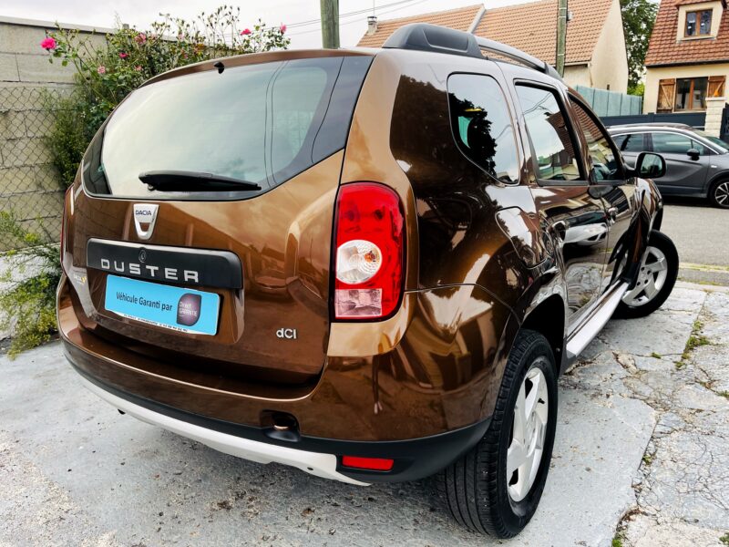 DACIA DUSTER 2011