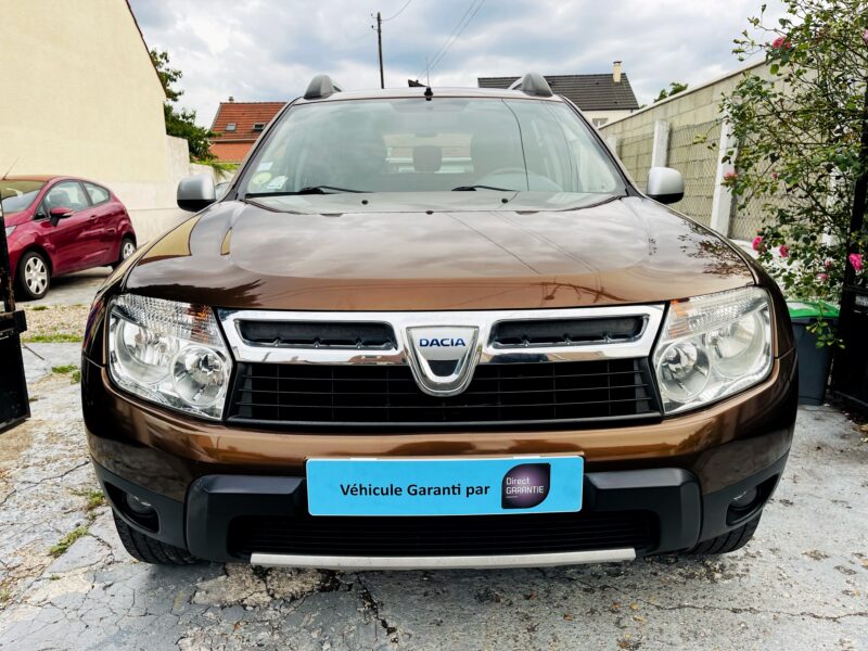 DACIA DUSTER 2011