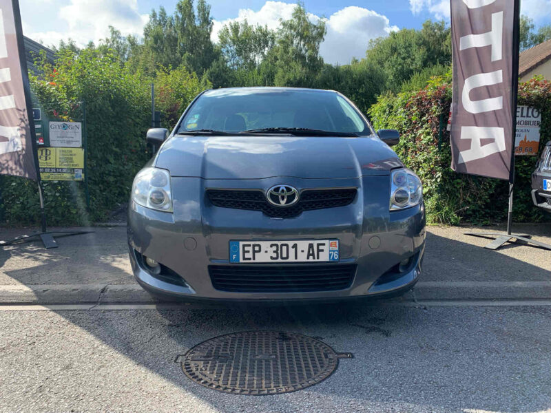 TOYOTA AURIS 1.4 D-4D 90CV