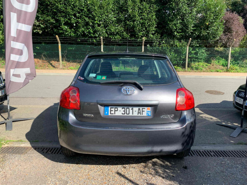 TOYOTA AURIS 1.4 D-4D 90CV