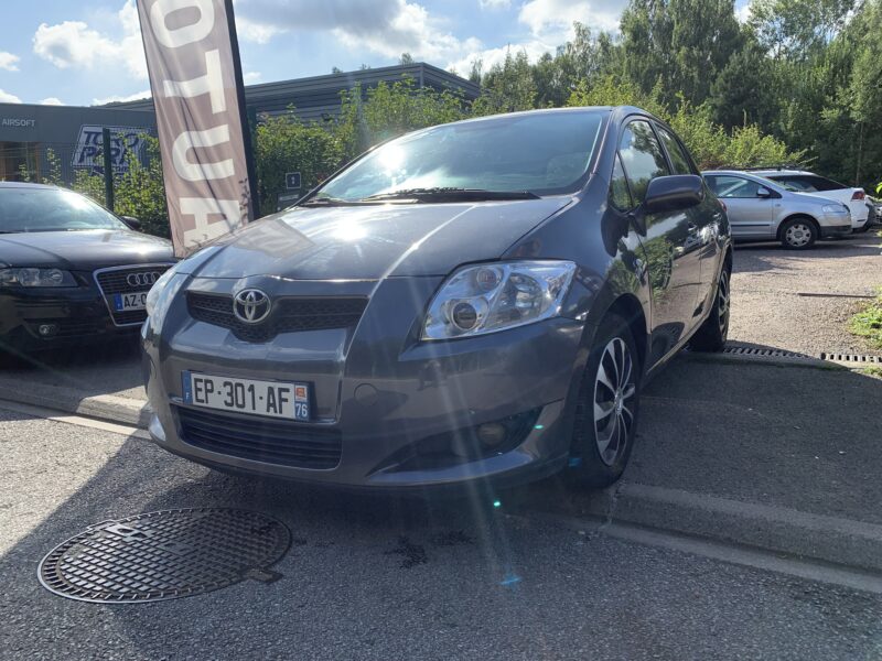 TOYOTA AURIS 1.4 D-4D 90CV