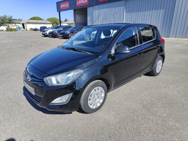 HYUNDAI i20 1.2 86cv