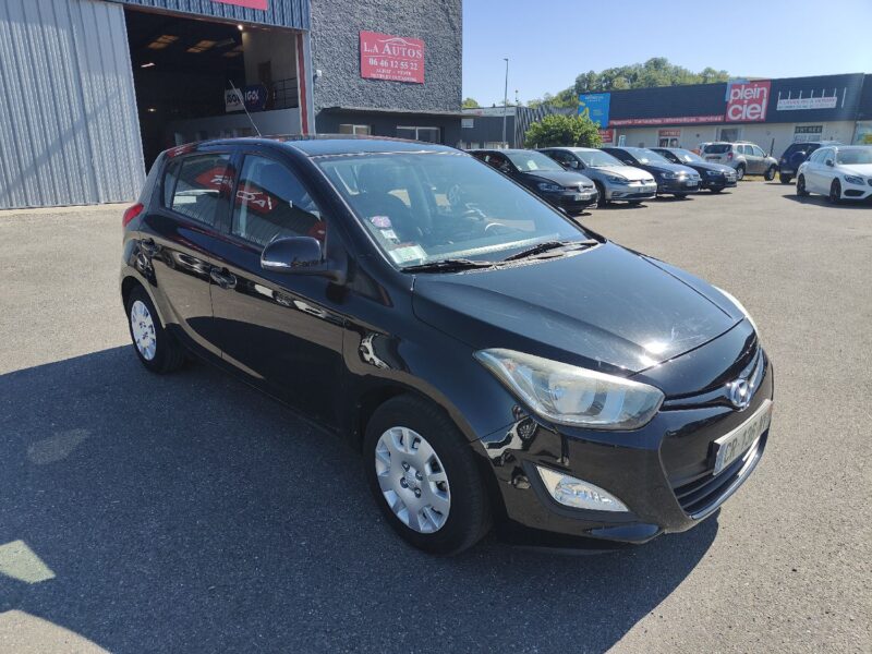 HYUNDAI i20 1.2 86cv