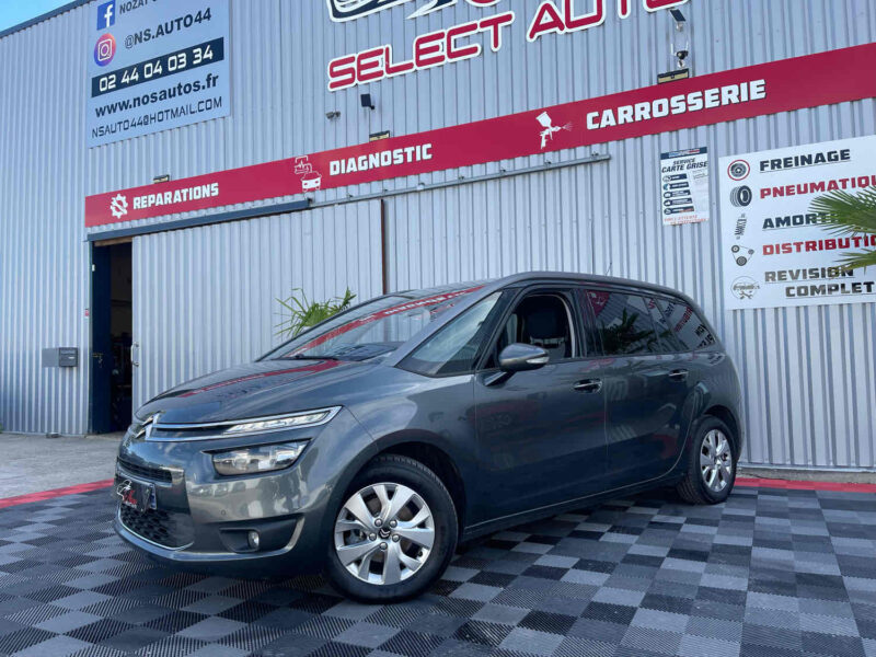 CITROEN C4 PICASSO II 2014