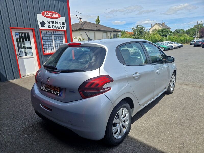 PEUGEOT 208 I 2016