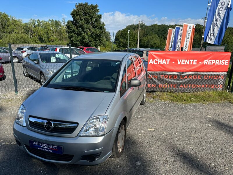 Opel Meriva  2008 - 60172 KM