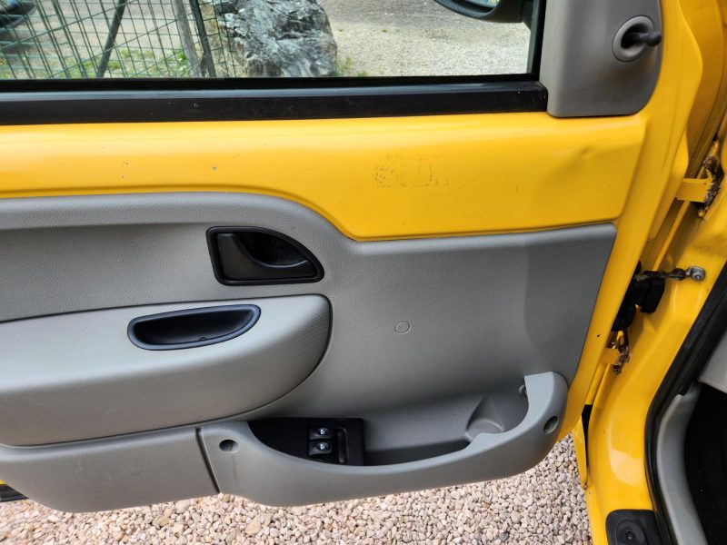 RENAULT KANGOO 2002