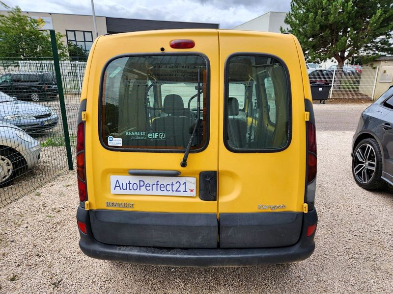 RENAULT KANGOO 2002