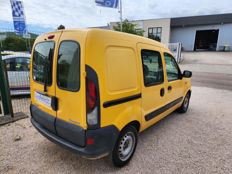 RENAULT KANGOO 2002