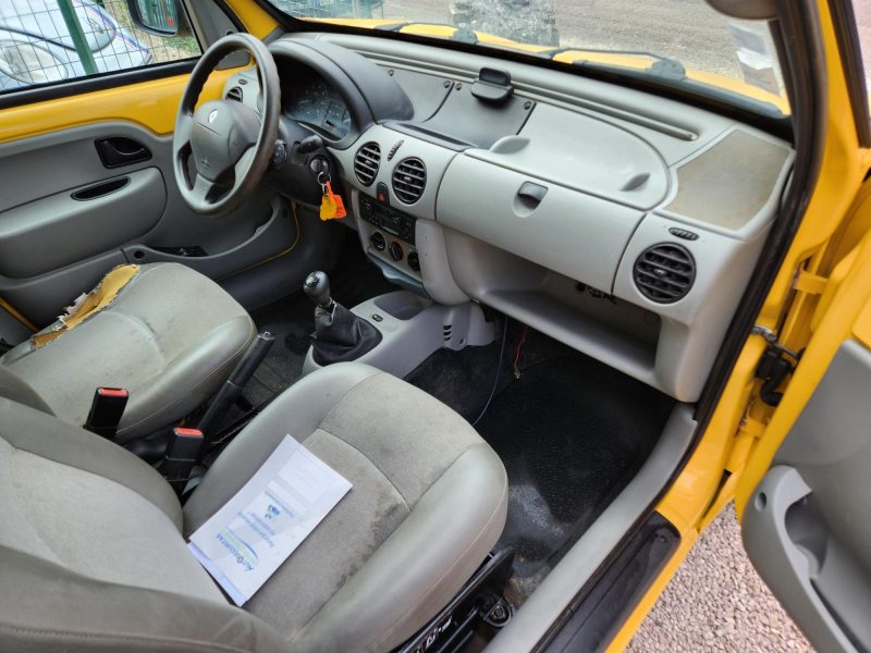 RENAULT KANGOO 2002