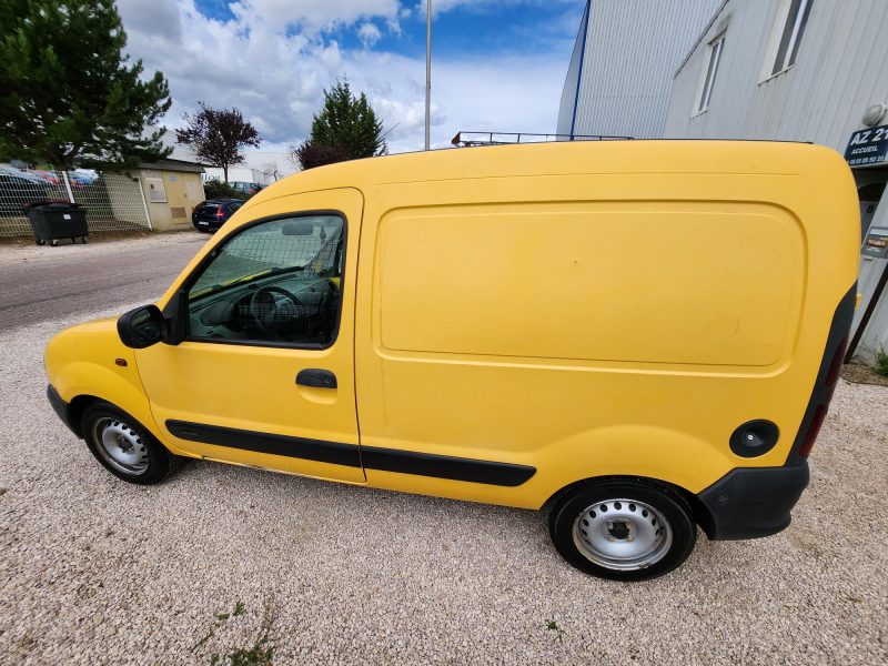 RENAULT KANGOO 2002