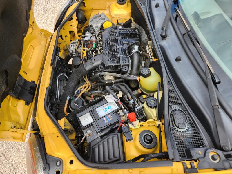 RENAULT KANGOO 2002