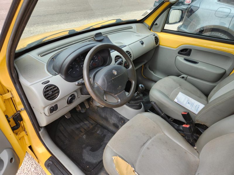 RENAULT KANGOO 2002