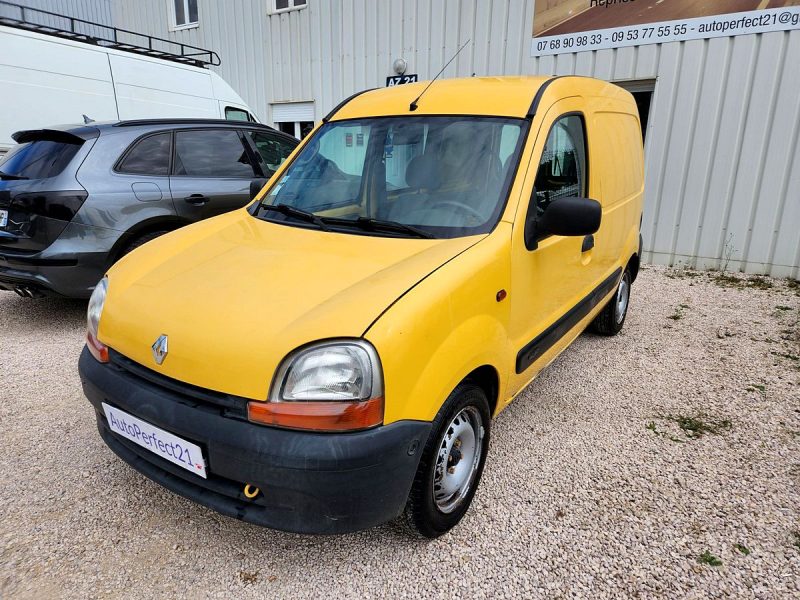 RENAULT KANGOO 2002