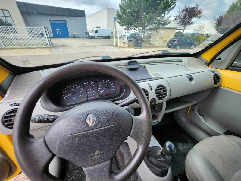 RENAULT KANGOO 2002