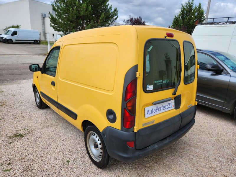 RENAULT KANGOO 2002