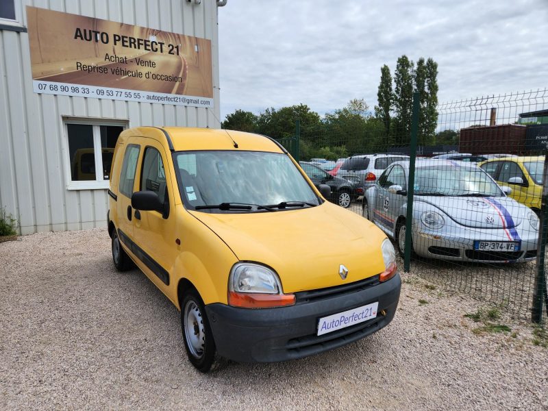 RENAULT KANGOO 2002